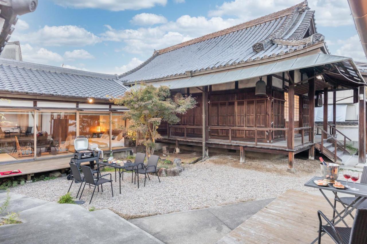 The Temple - Houjuji - Nara Exterior foto