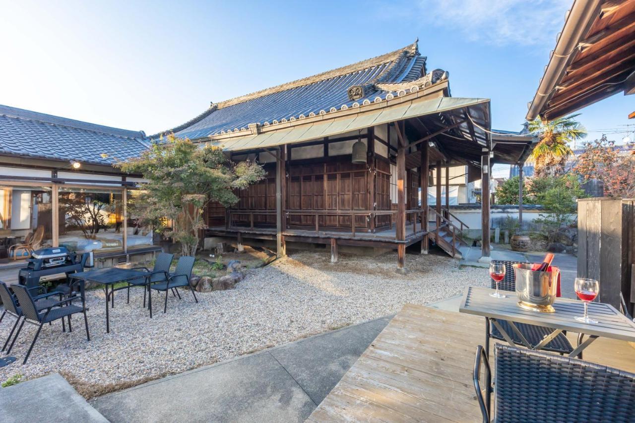 The Temple - Houjuji - Nara Exterior foto