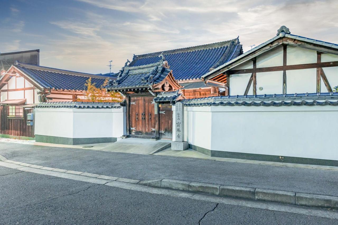 The Temple - Houjuji - Nara Exterior foto