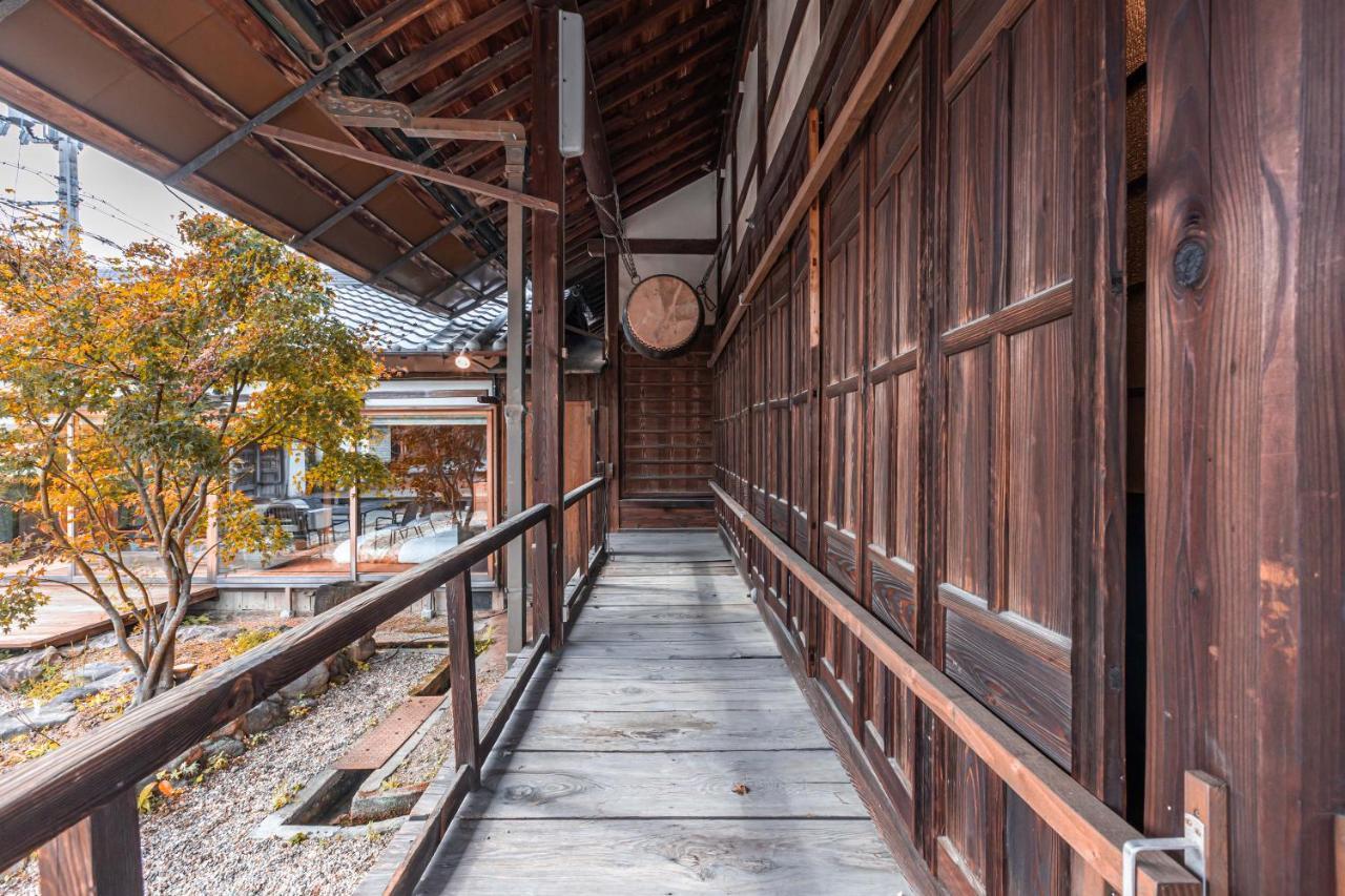 The Temple - Houjuji - Nara Exterior foto