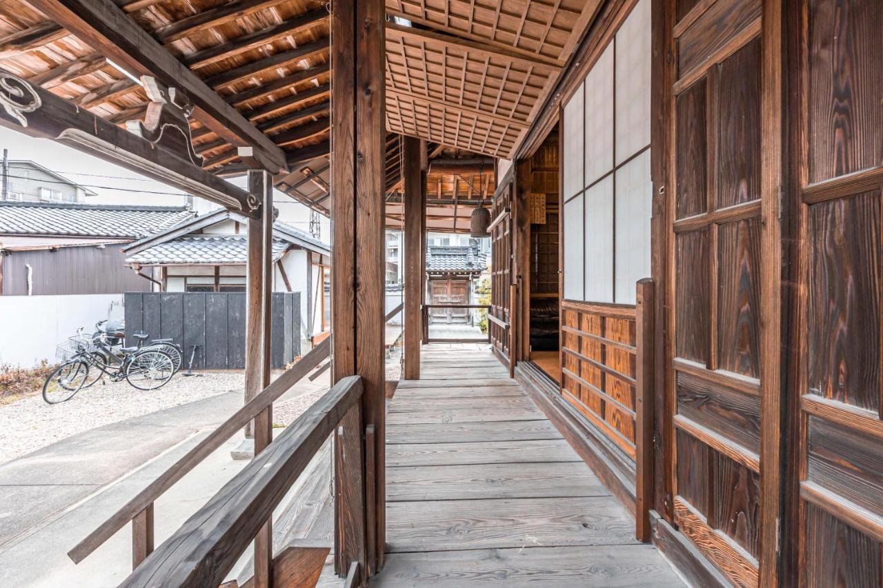The Temple - Houjuji - Nara Exterior foto